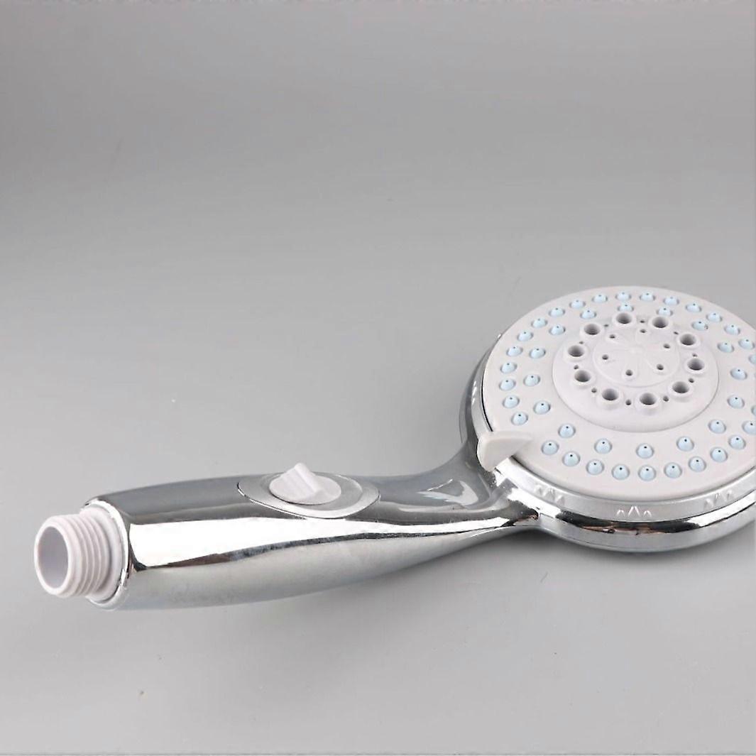 ABS Shower Head, Bath Handheld Showers with 5 Spray Modes