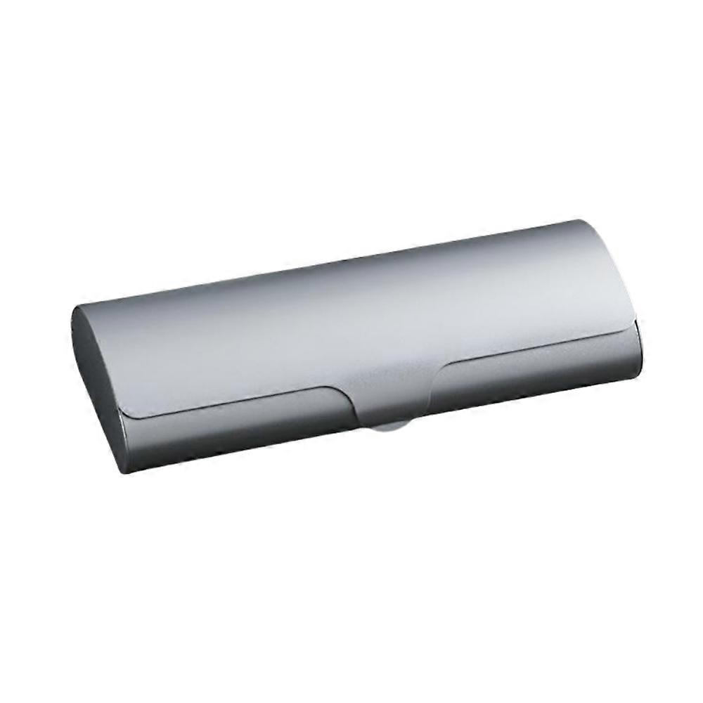 Aluminum Eyeglass Case - Hard Shell Glasses Case for Nearsighted Spectacles