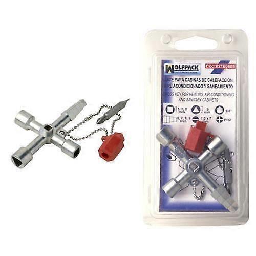 Nøglemålere - varme, aircondition og sanitet