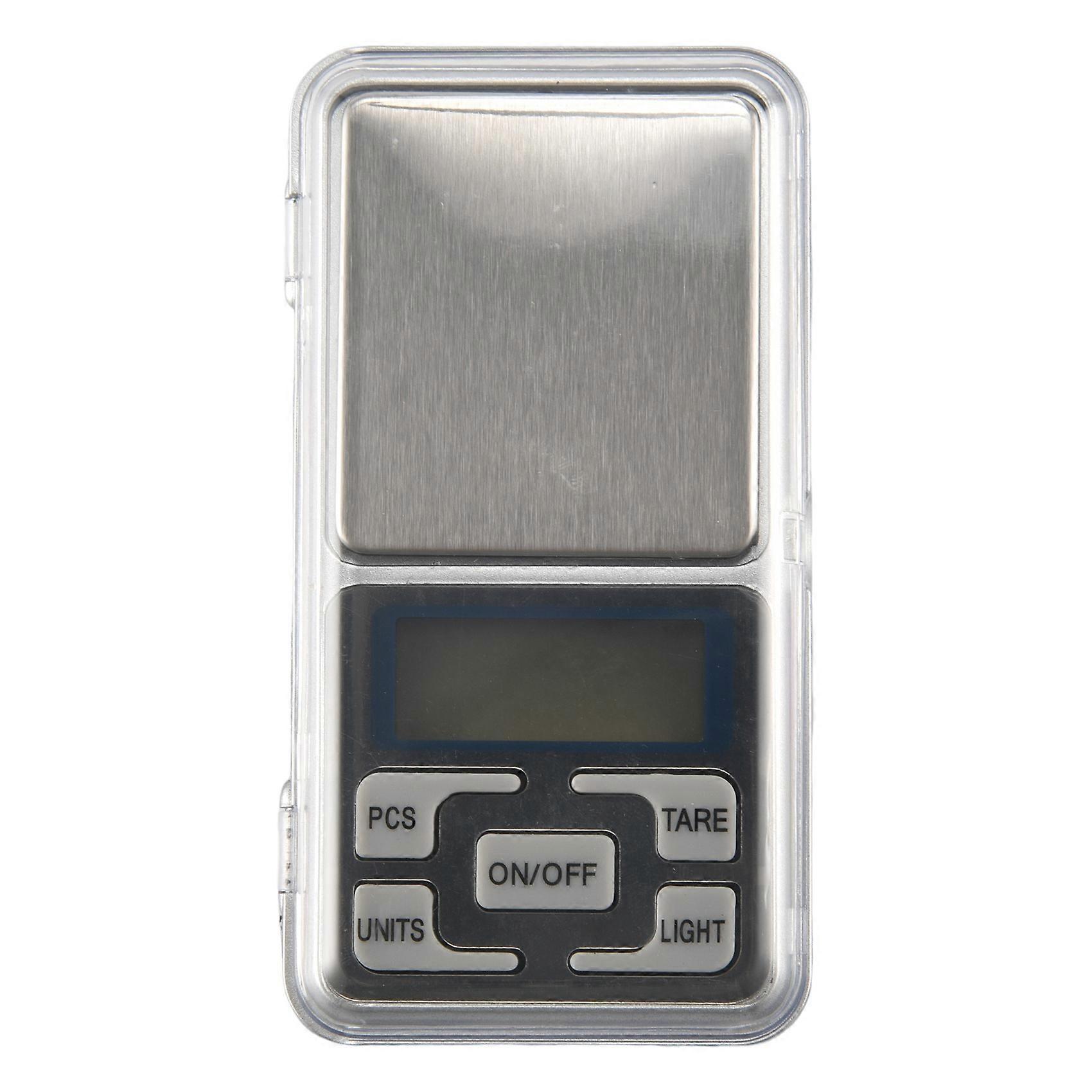 500g x 0.01g Mini Digital LCD Display High Precision Measuring Tools