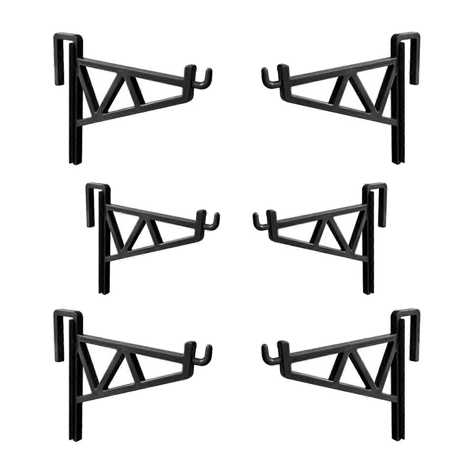6Pcs Beehives Frame Holders Beekeeping Frame Support Brackets for Beekeeper