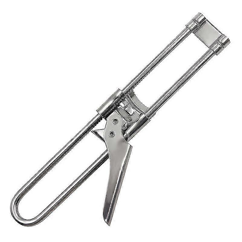 Adjable Jar Bottle Opener, Adjable Fun1pcs-silver