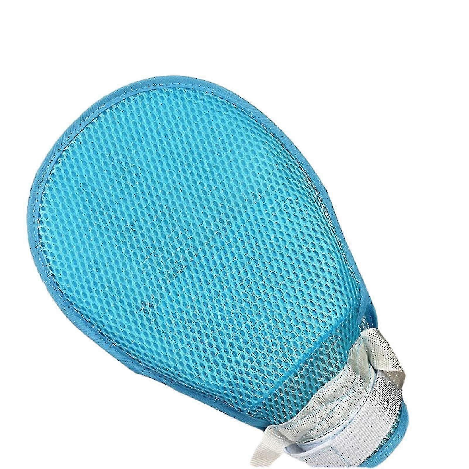 참을성 있는 Adjustables 반대로 찰상 안전 장갑을 위한 감금 장갑 노인 환자를 위한