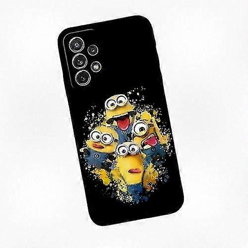 Fun Phone Case for Samsung A Series Models A10 to A73 �C Durable and Stylish Cover