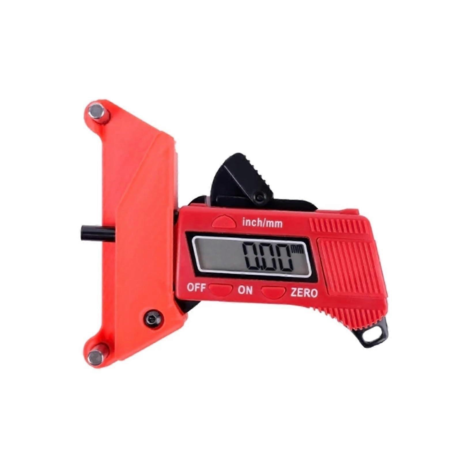 3D Printer Belt Tension Tester for X1 P1 K1C - Adjustable Elasticity Tension Meter for 3D Printing Calibration