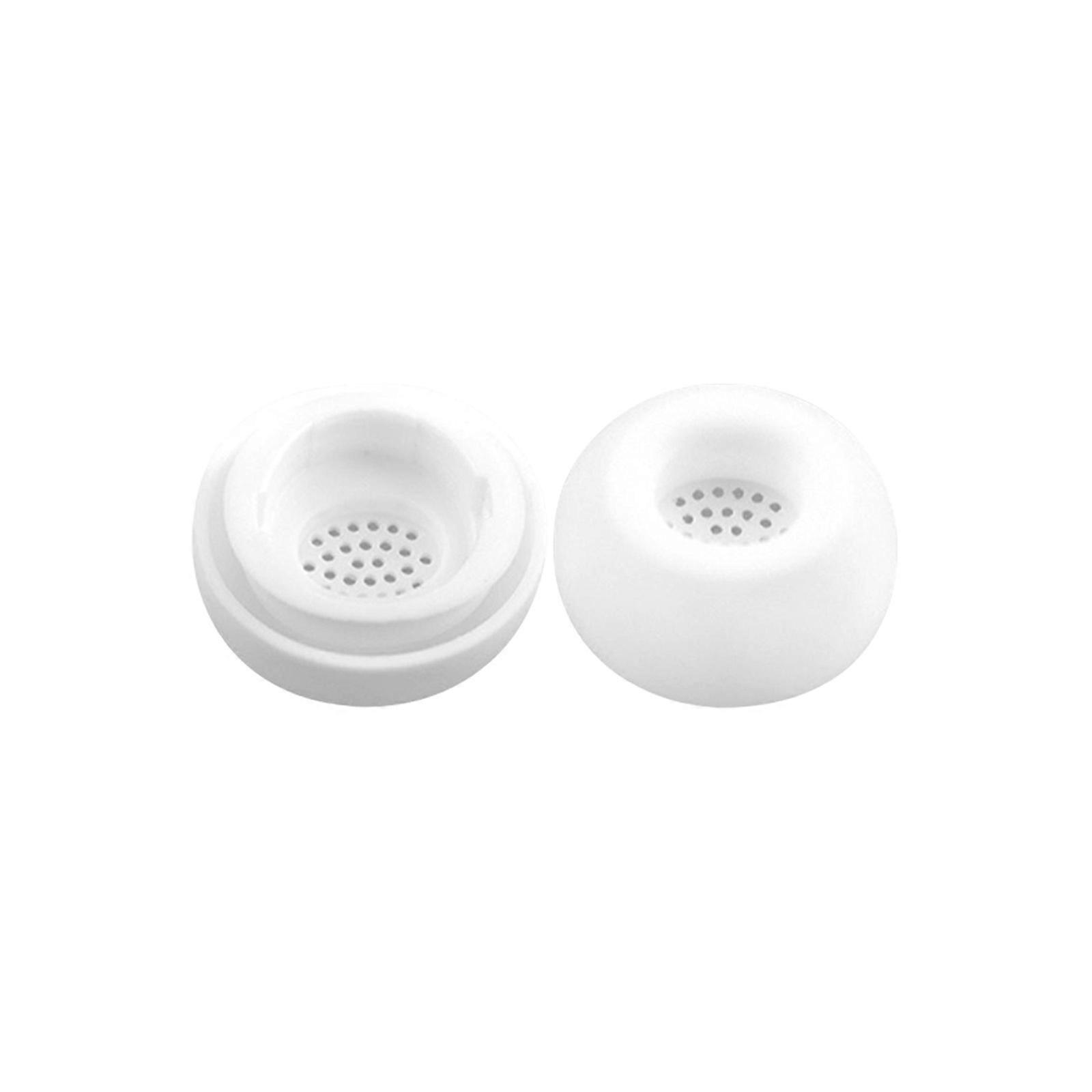 1pair/2pcs Optimals Comfortable Earplug Stability Silicone Ear Tips for GalaxyBuds3Pro Headphone, Ear Plugs Eartips Multicolor