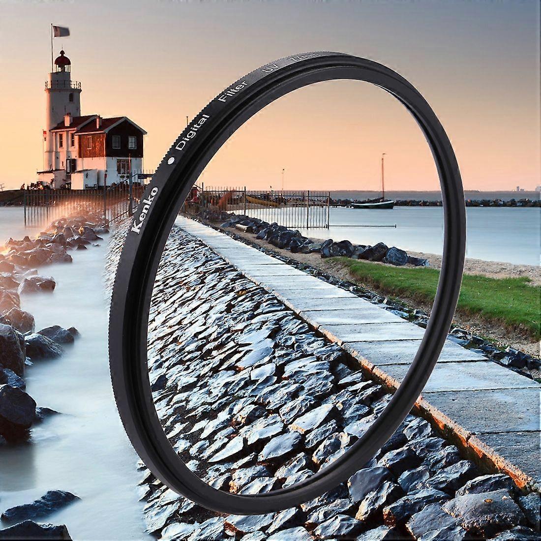 Kenko Optical 77mm UV Lens Filter