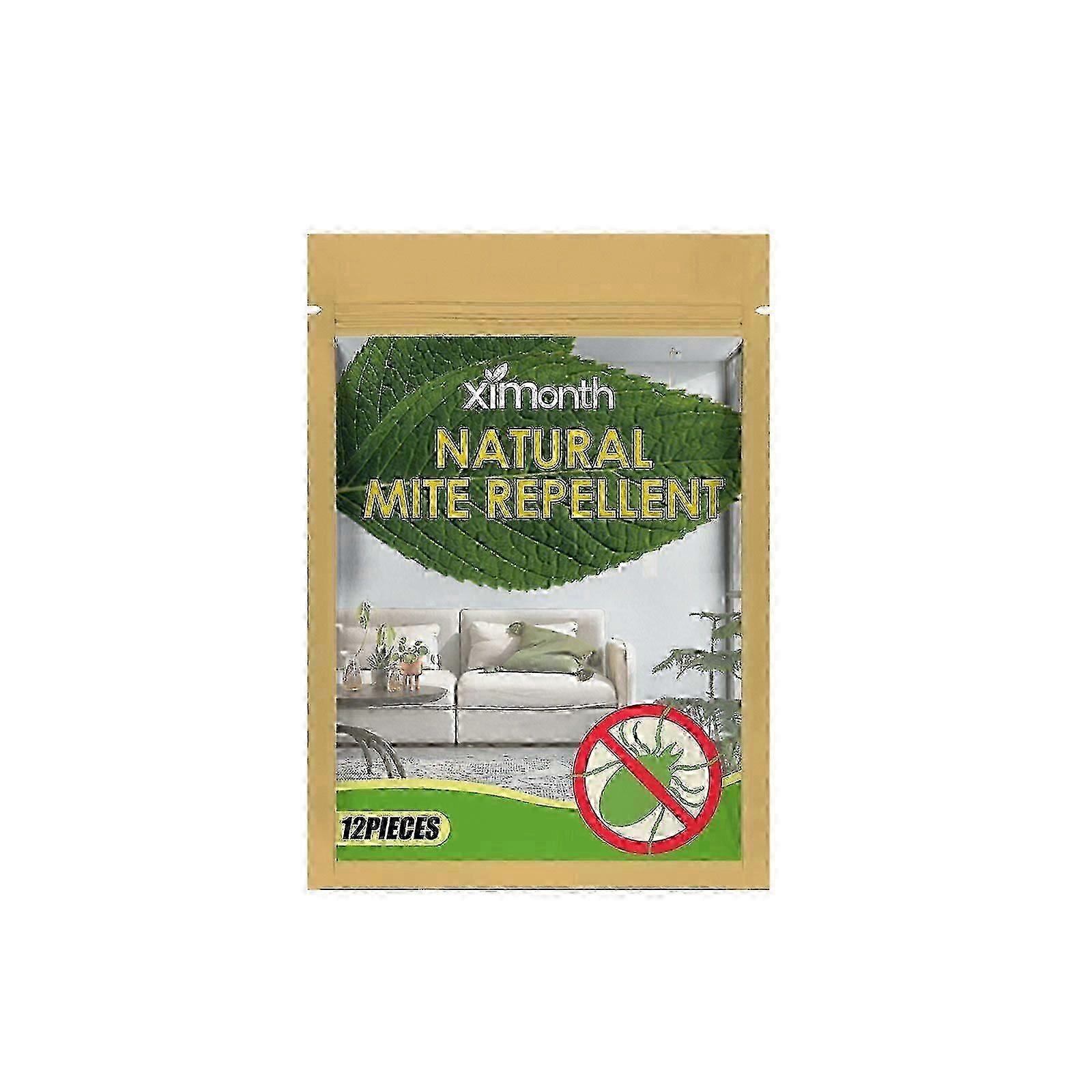 Natural Anti-Mite Kit For Home Use Is A Versatile Anti-Mite For Bed Clothing To Clean Against Fleas And Bedbug Bites