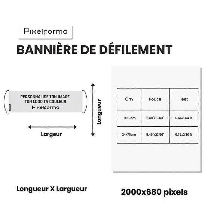 Flag - Multicolor - Romania - 24 x 70 cm - Polyester - Printed front/back