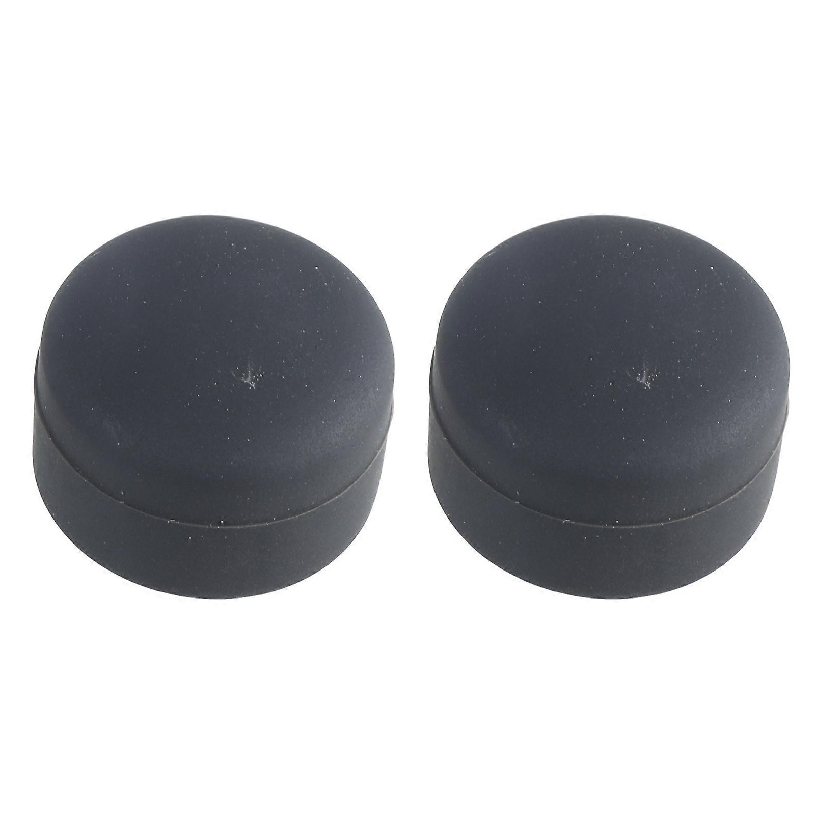 シリコンコントローラースティックカバー快適なゲーミンググリップキャップビデオゲームコントローラーにフィットより良いグリップ保護具