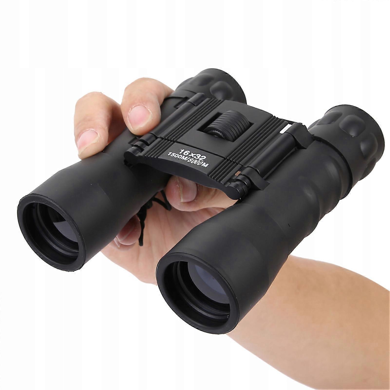 16x32 Portable Folding Night Vision Binocular
