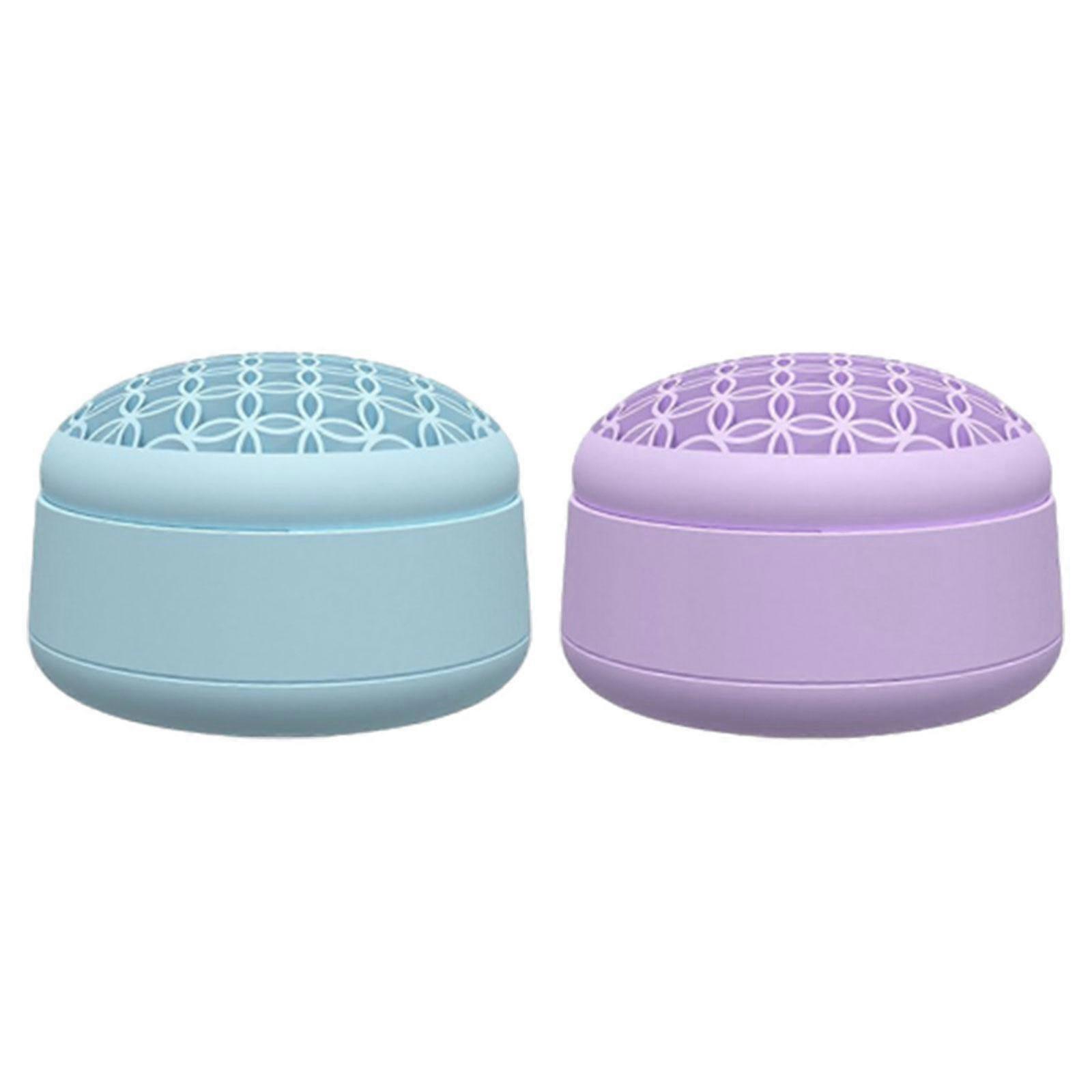 Brush Cleaning Holder, Brush Cleaning Tool Organizer for