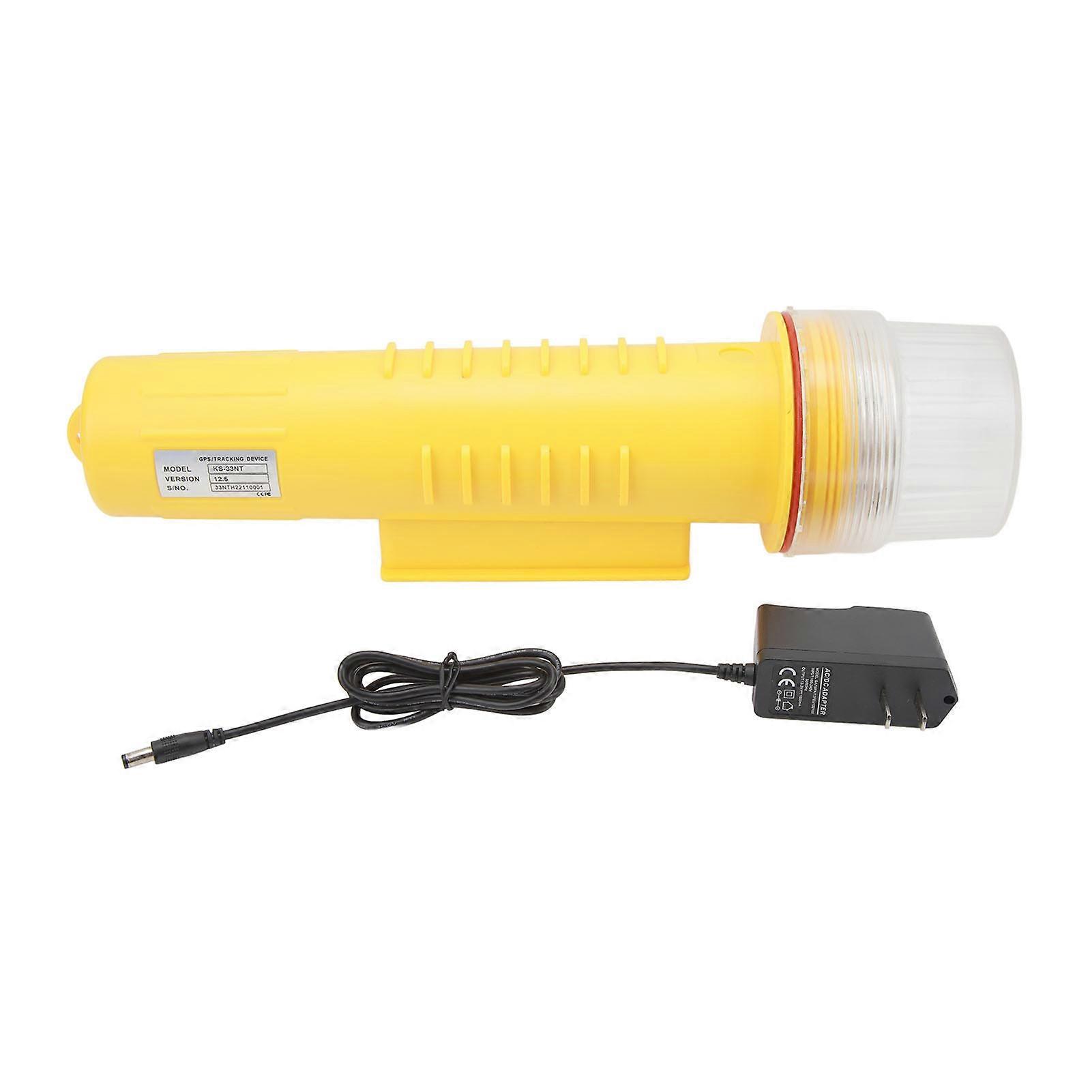 Marine 12,5 W AIS GPS Tracker Eingebaute Antenne Klasse A B AIS Empfänger Sender Tragbares Design Lithium Batterie 100-240 V US Plu