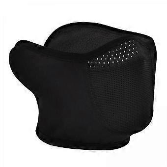 2X Winter Cycling Motorcycle Half Face Balaclava Dust for Outdoor Sport