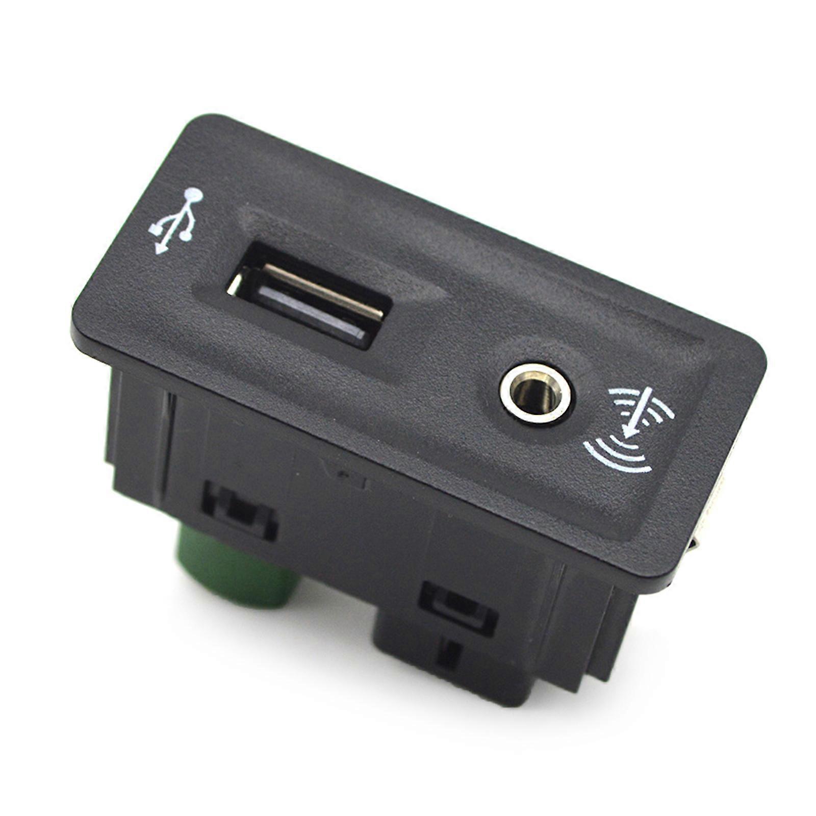 Intelligent Music Integration Support Fast Charging Convenient Navigation & Music Control Plastic for Golf 7 Delivers