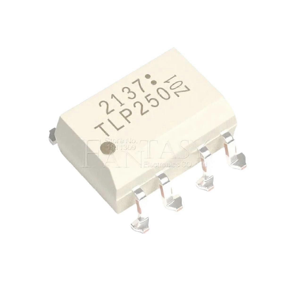 TLP250 TLP350 TLP251 TLP351 TLP358 TLP352 DIP SOP8 DIP8 SOP Integrated Circuits 10PCS High Quality Components