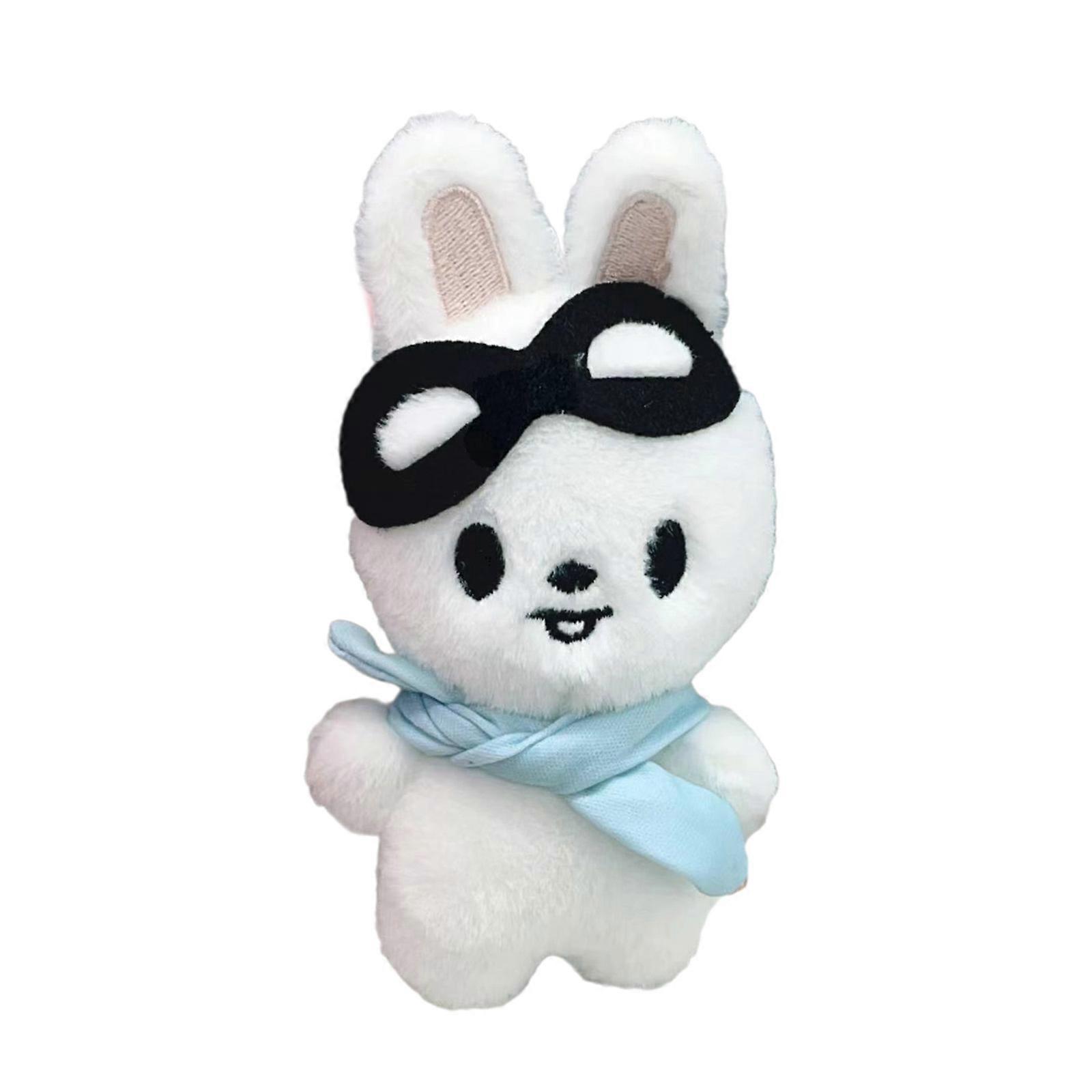 Pilot Doll Keychain Unique Anime Toy Stuffed Animals Keyrings Keychain Accessory Plush Material Perfect for Bag and Key