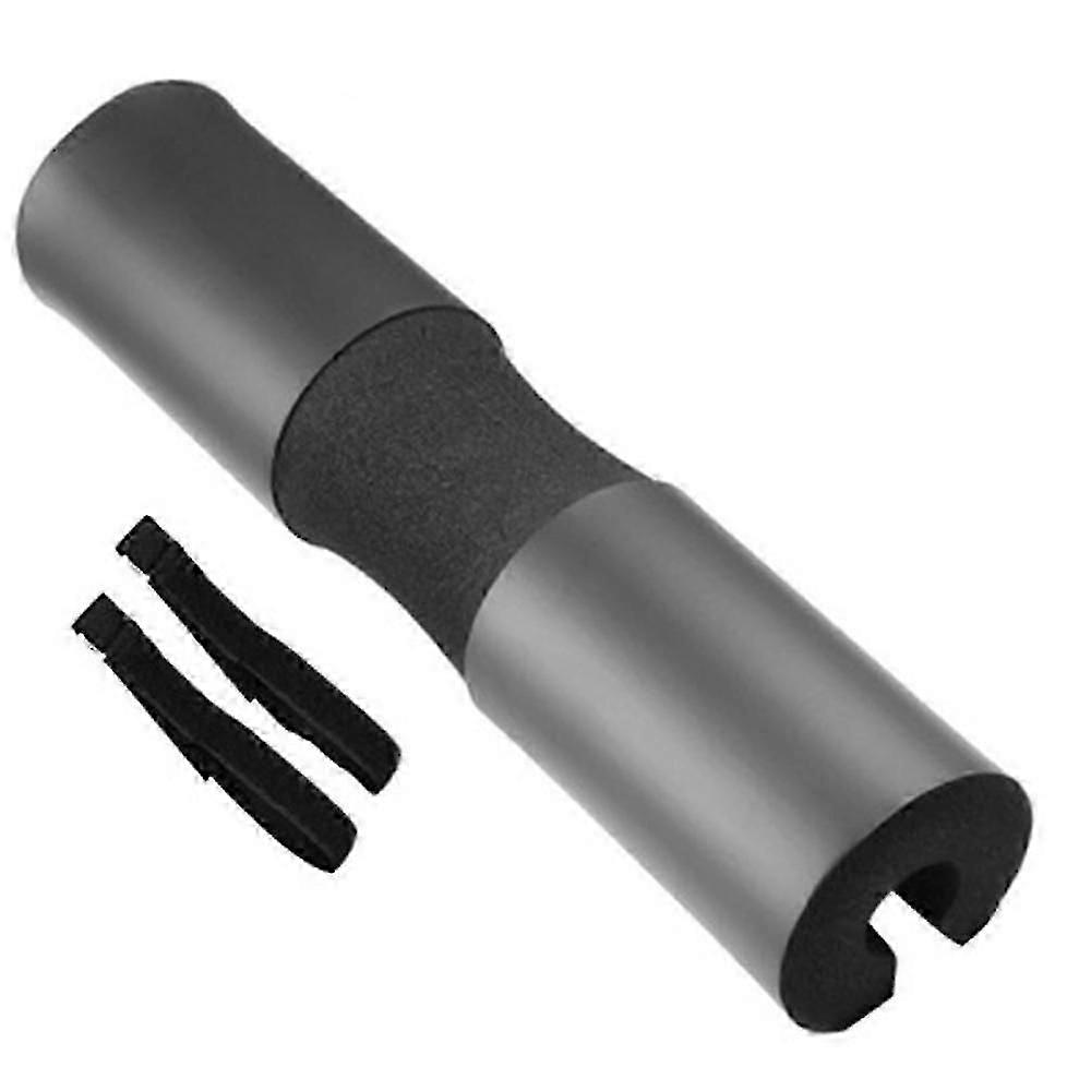 Barbell Squat Neck Rack Cushion Foam Shoulder Pad Fitness Padded Squat Pads For Gym Weight Lifting Hip Glute Exercises