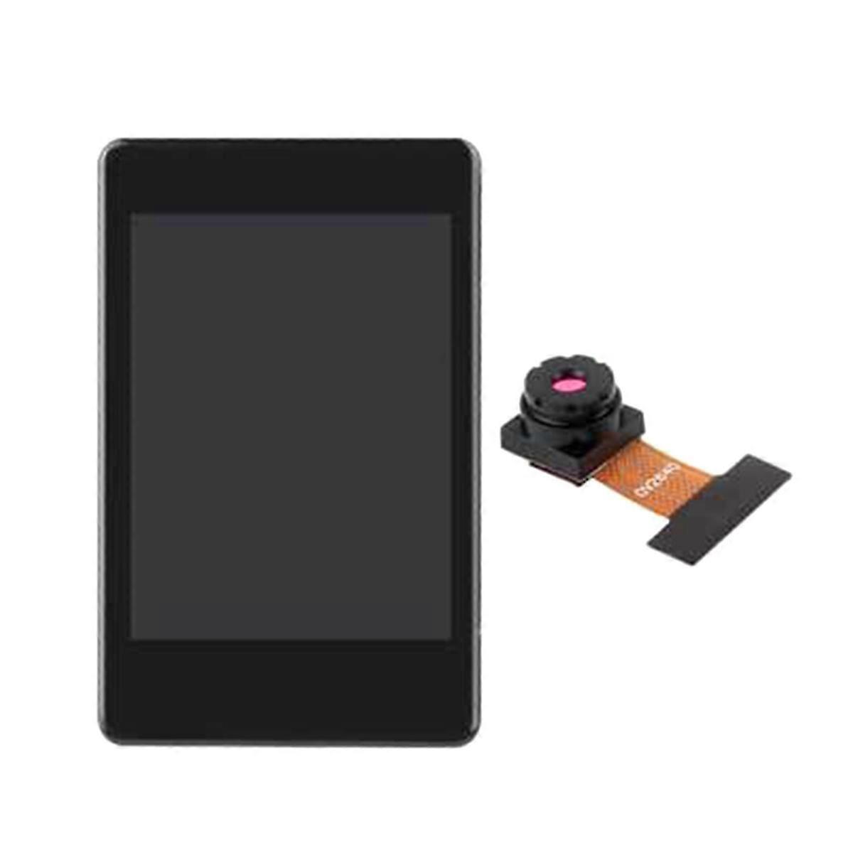 Placa de desenvolvimento de câmera LCD ESP32 S3 com display de 2 polegadas OV2640-2MP Câmera QMI8658 Sensor para A