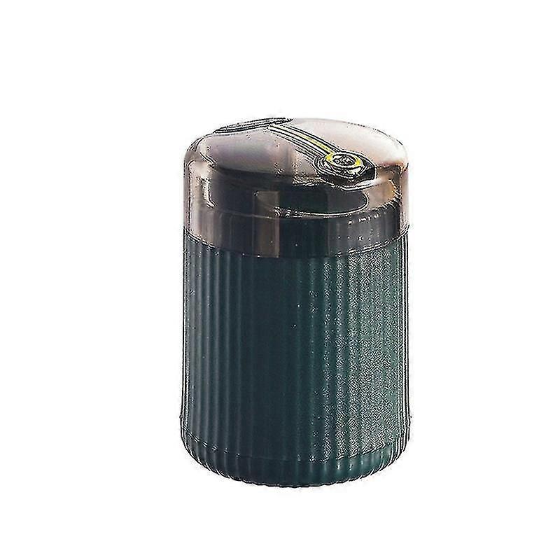 Simple Toothpick Box Toothpick Dispenser Ceative Push Automatic Eject Toothpick