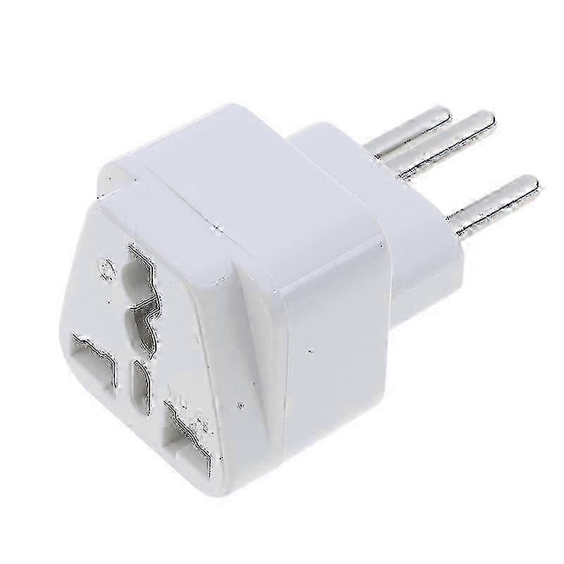 Universal US/EU to Swiss Travel Plug Adapter - Walkbee