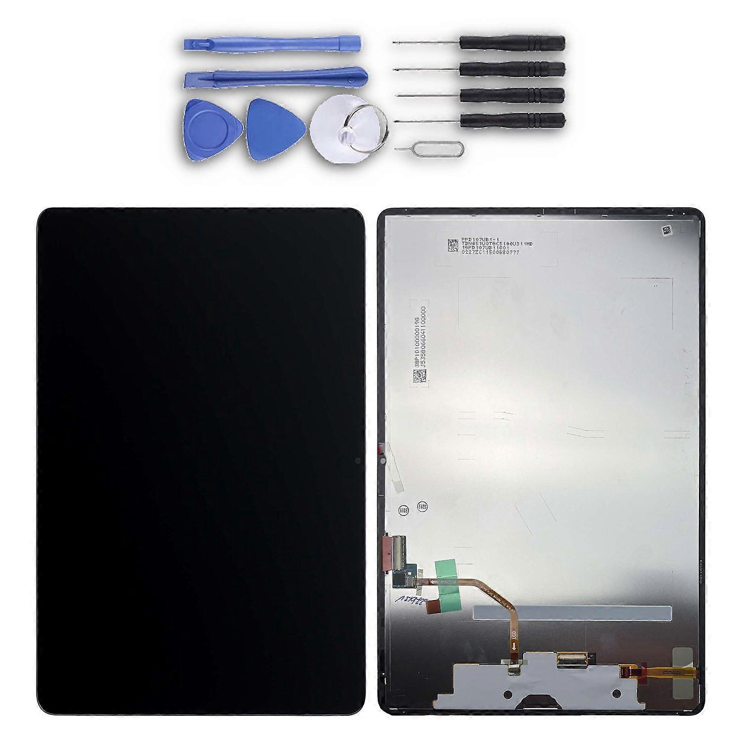 Samsung LCD Display Tab S10 FE Plus GH82-37172A Without Frame Spare Part Black