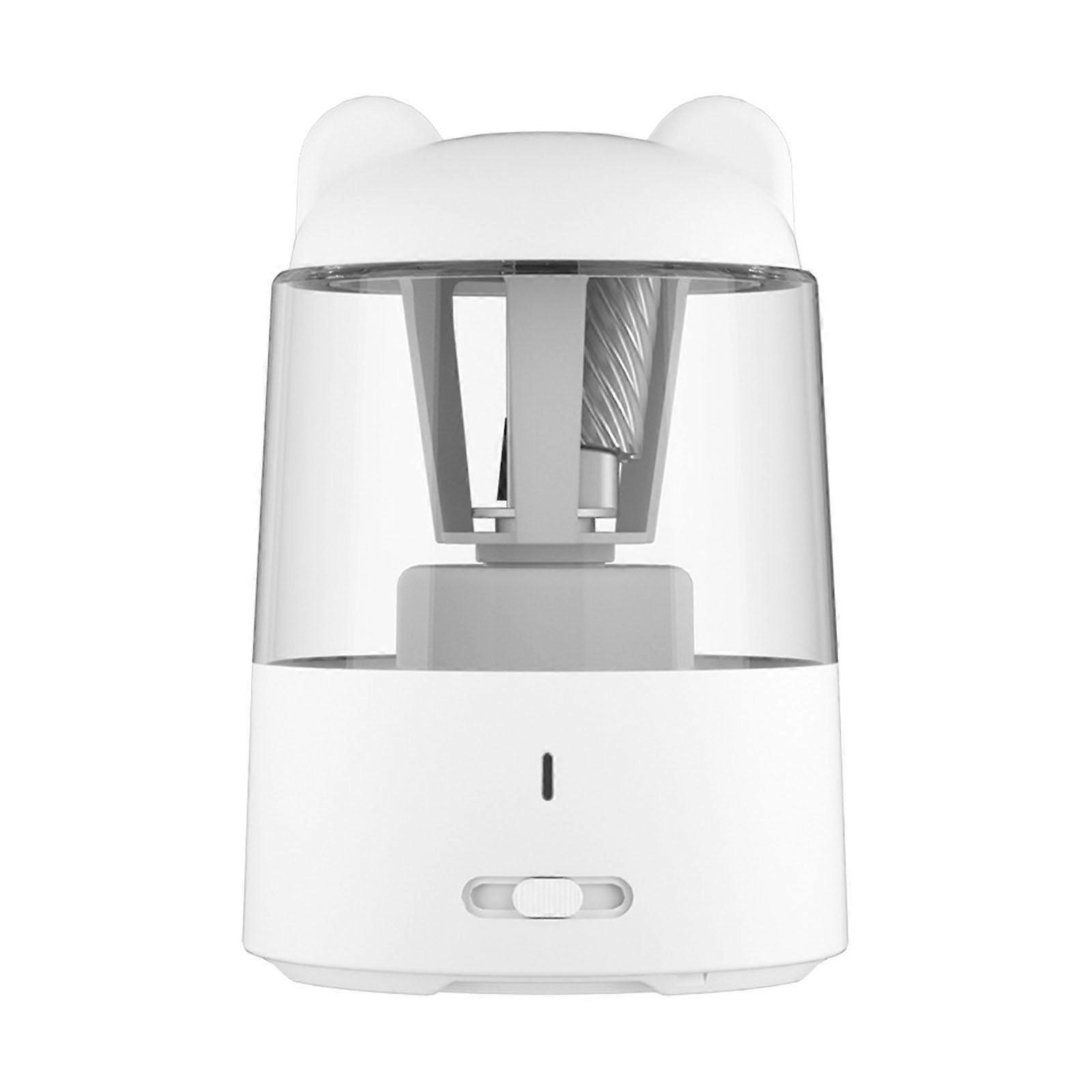 Electric Pencil Sharpener Portable Rechargeable Automatic Pencil Sharpener for