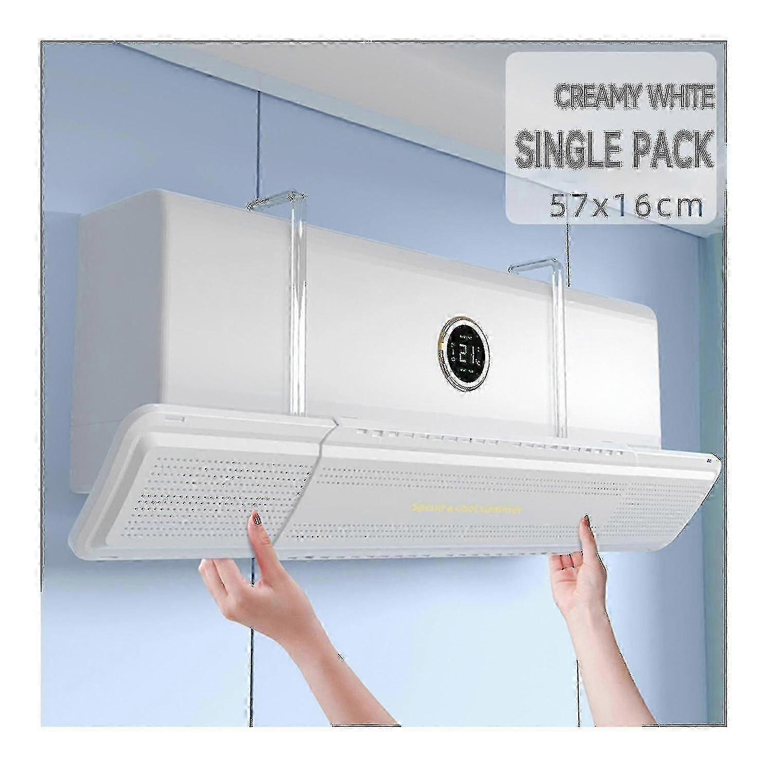 Multifunctional Air Conditioner Baffle Adjustable Air Conditioner Deflector