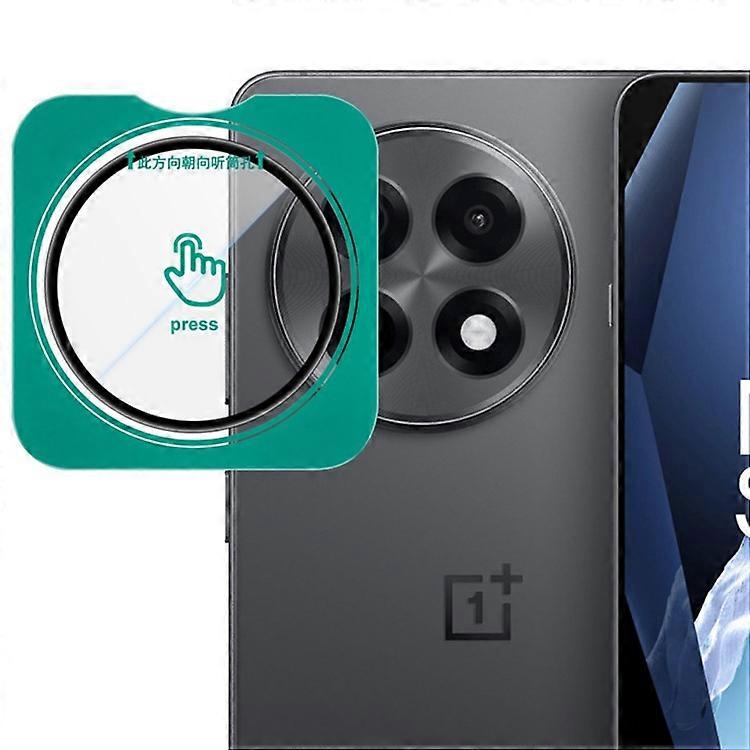OnePlus Ace 5 Pro 5G / 13R 5G / Ace 5 5Gカメラレンズプロテクター強化ガラスレンズフィルムと互換性のあるIMAKセルフポジショニング