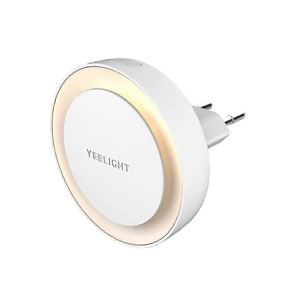 Ultra-low Power LED Night Light with Light Sensor, EU Plug