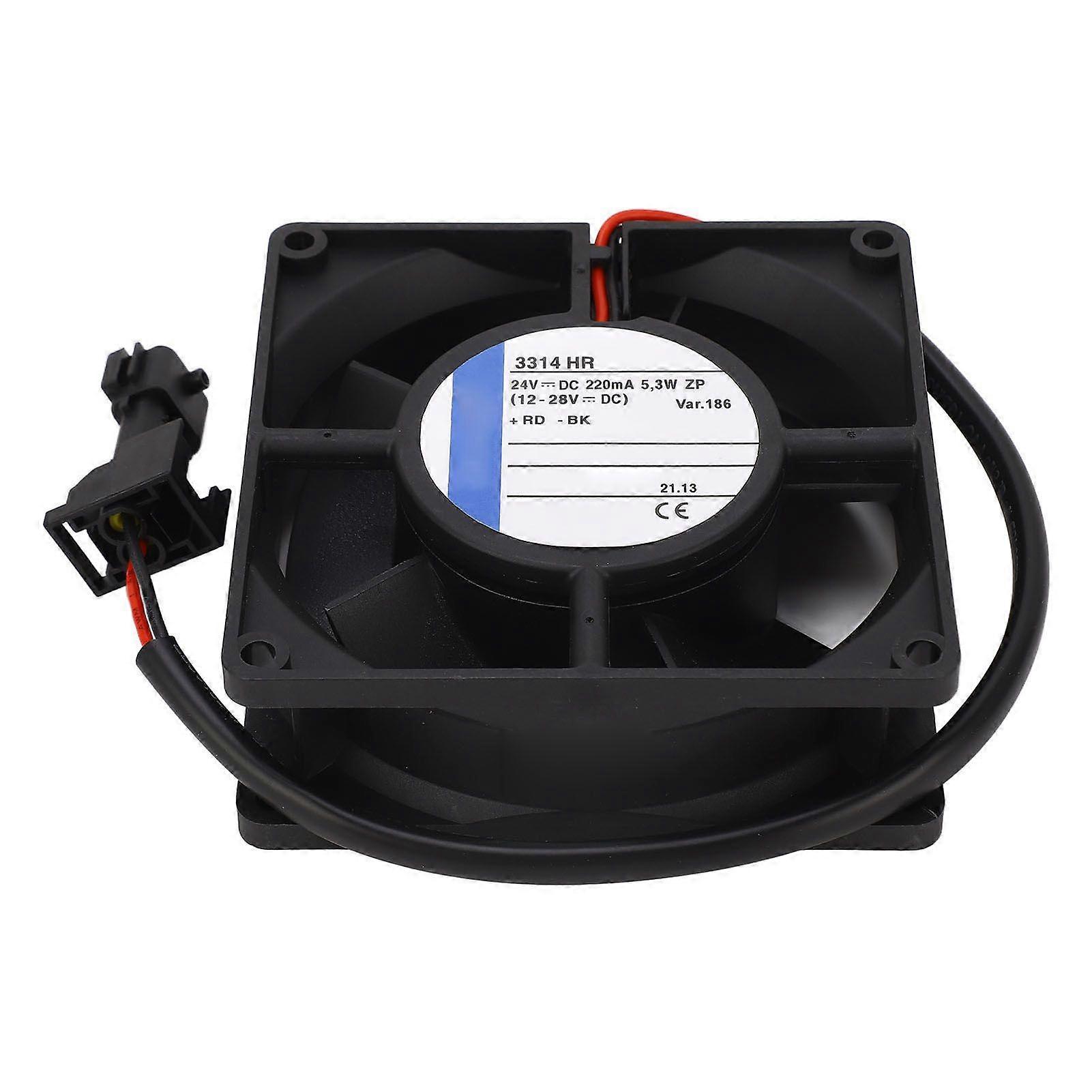 High quality 3314HR Linde forklift parts fan blue quality product lawn tractor