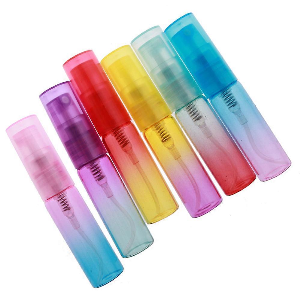 Refillable Empty Bottles, Travel Sized and Convenient, Ideal for On-the-go Use