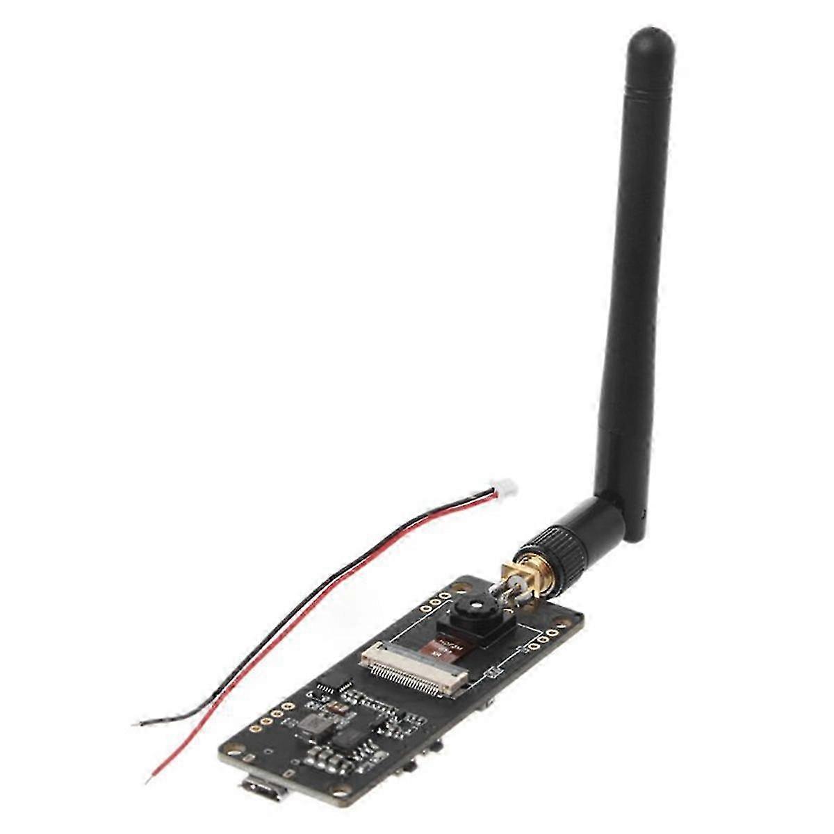 T-Journal ESP32 Module ESP32 Chip WiFi Bluetooth-Compatible 18650 Battery