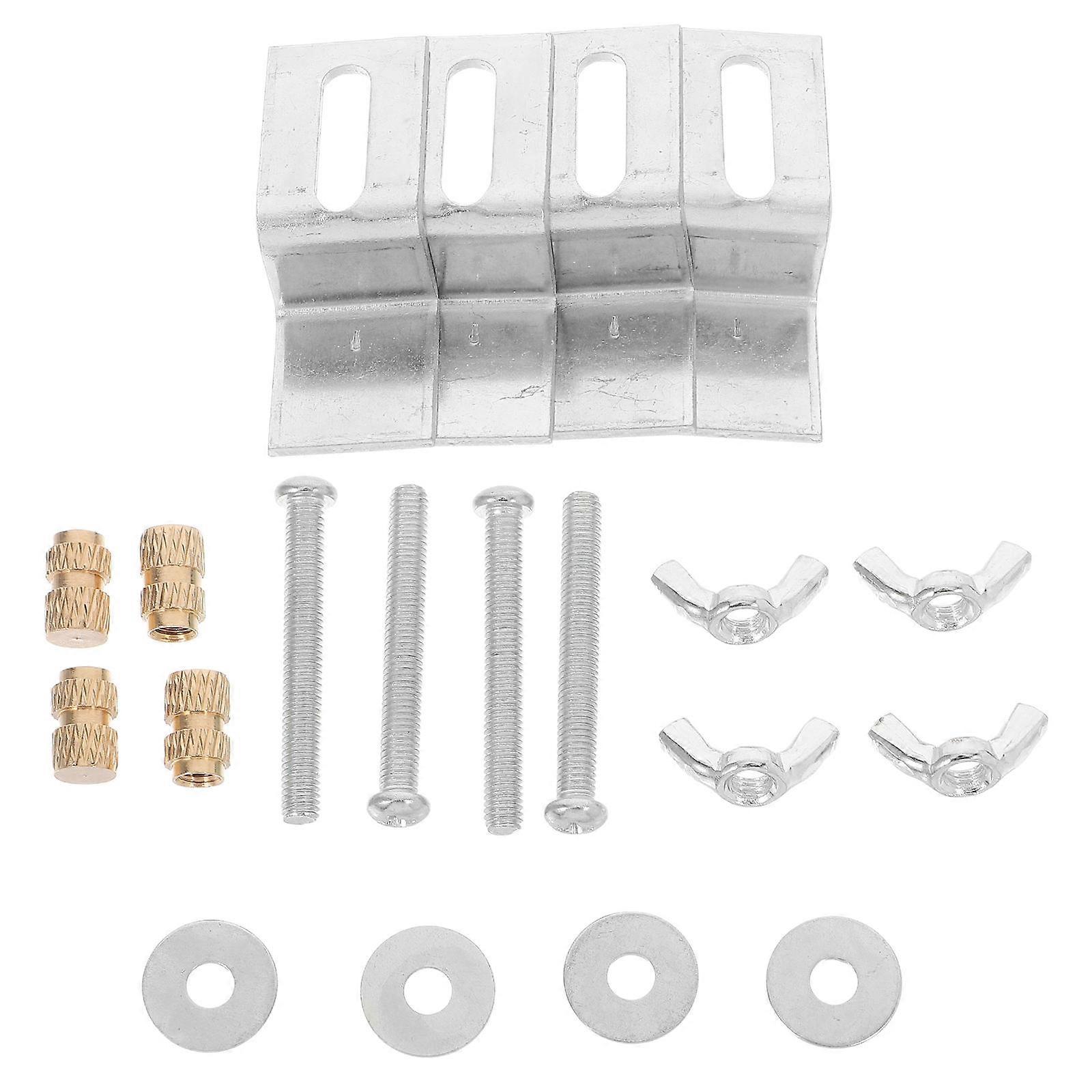 Undermount Sink Hardware, Quick Installation Process for Kitchen and Bathroom Sinks