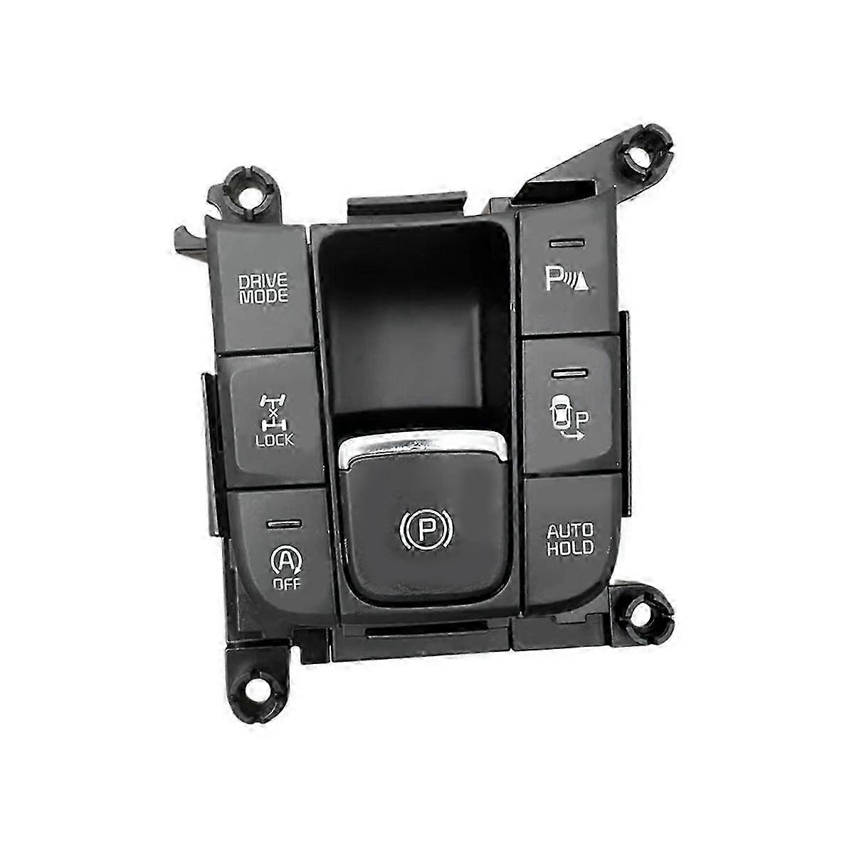 6 Button Multi-Function Switch for Kia Sportage 2015-2018 - OEM Replacement