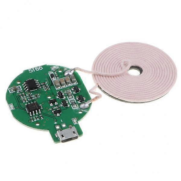 35-60pack Circuit Board with Coil Charging