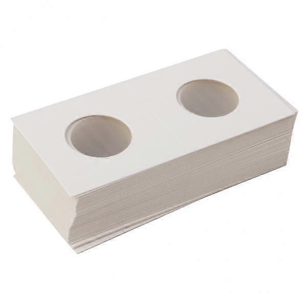 3 50pcs 2x2 Cardboard Mylar