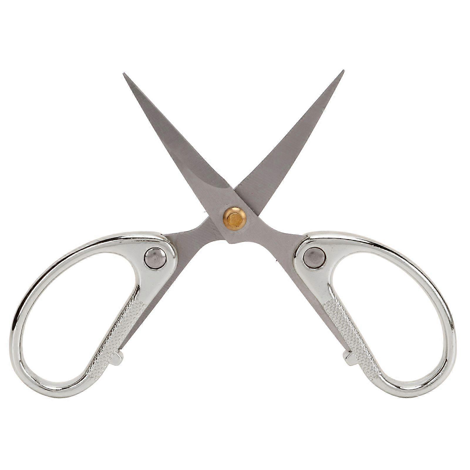 2025 Latest Model  Craft Scissors Stainless Steel High Hardness Durable