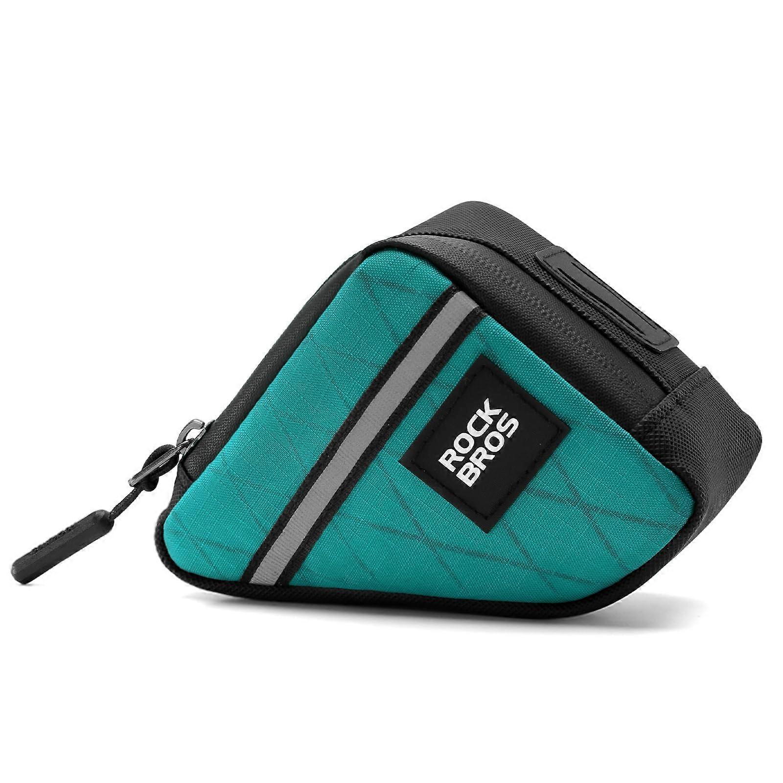 Frame Bag for Brompton Folding Bike Frame Bag Bicycle Triangle Bag Storage Bag for Tools Bicycle Equipment 0.25L/0.3L S 0,25L Blue