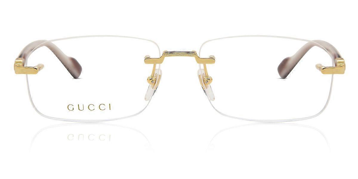 Gucci GG1221O 002 Men Eyeglasses