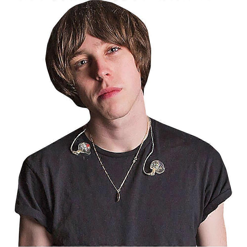 Van Mccann (Casual) Half Body Buddy Cutout