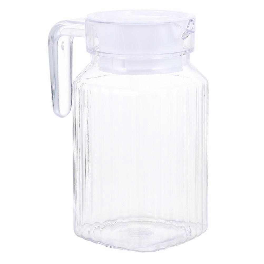 Beverage Kettle Cold Water Kettle Modern Kitchenware 1100ML Holding Beverages 1Pc