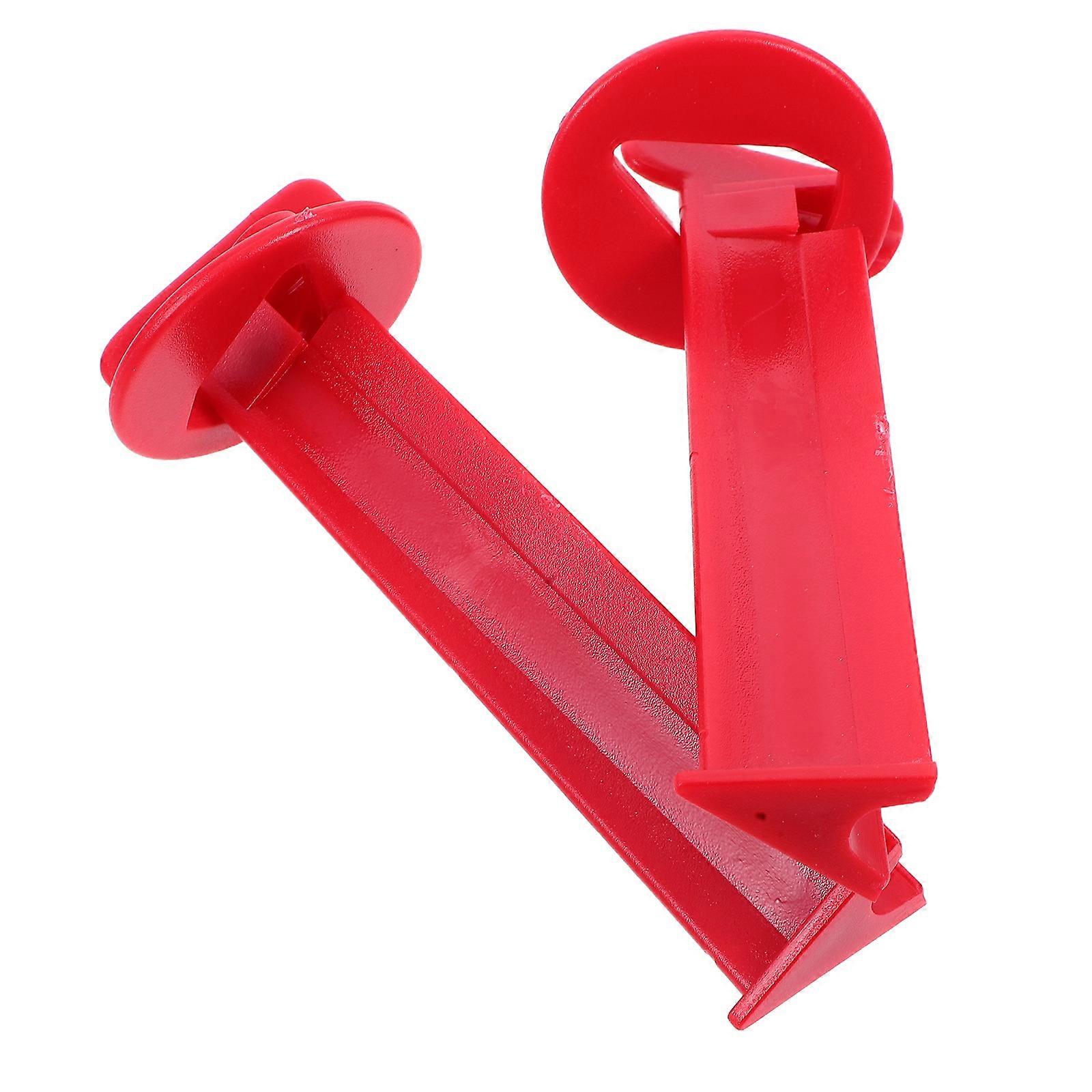 Compact Billiard Cue Tip Replacement Kit 2pcs Lightweight Repair Tool for Cue Maintenance and Precise Repairs, Portable Design