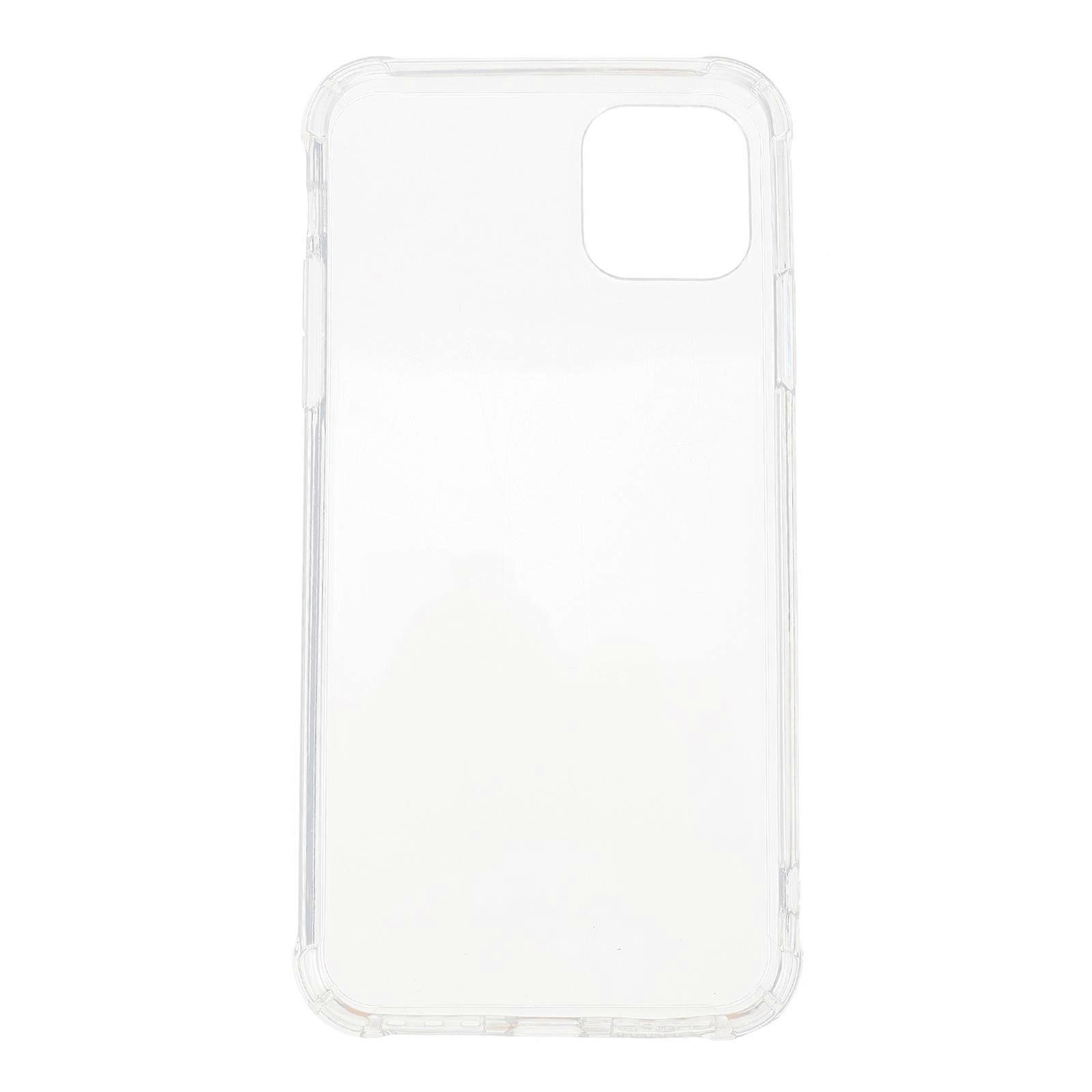 Shockproof Phone Cover 11 Shell Mobile Phone Users Dustproof Fingerprint Resistant 1Pcs