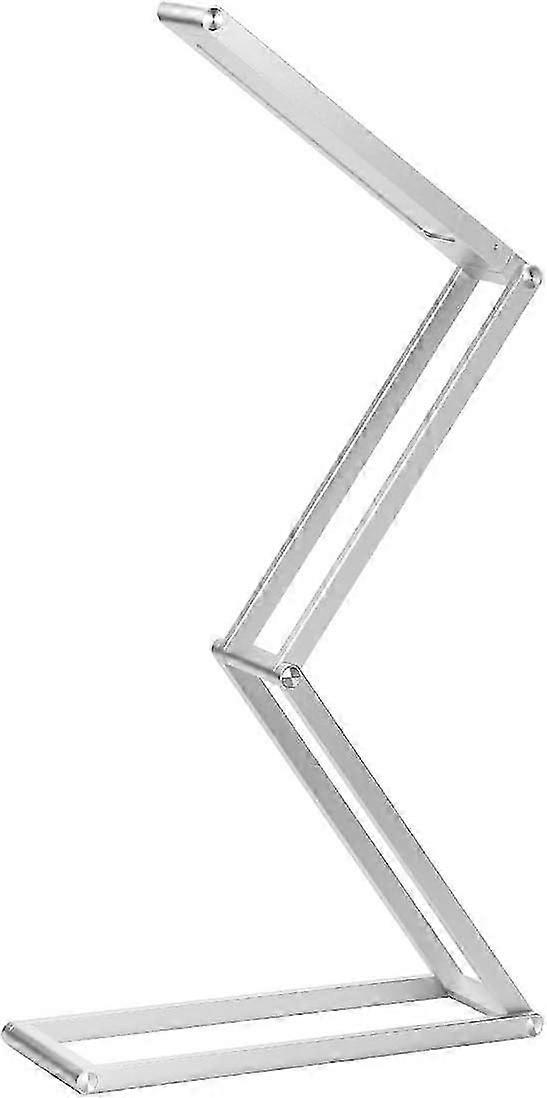 Foldable LED Desk Lamp - Wireless USB Rechargeable