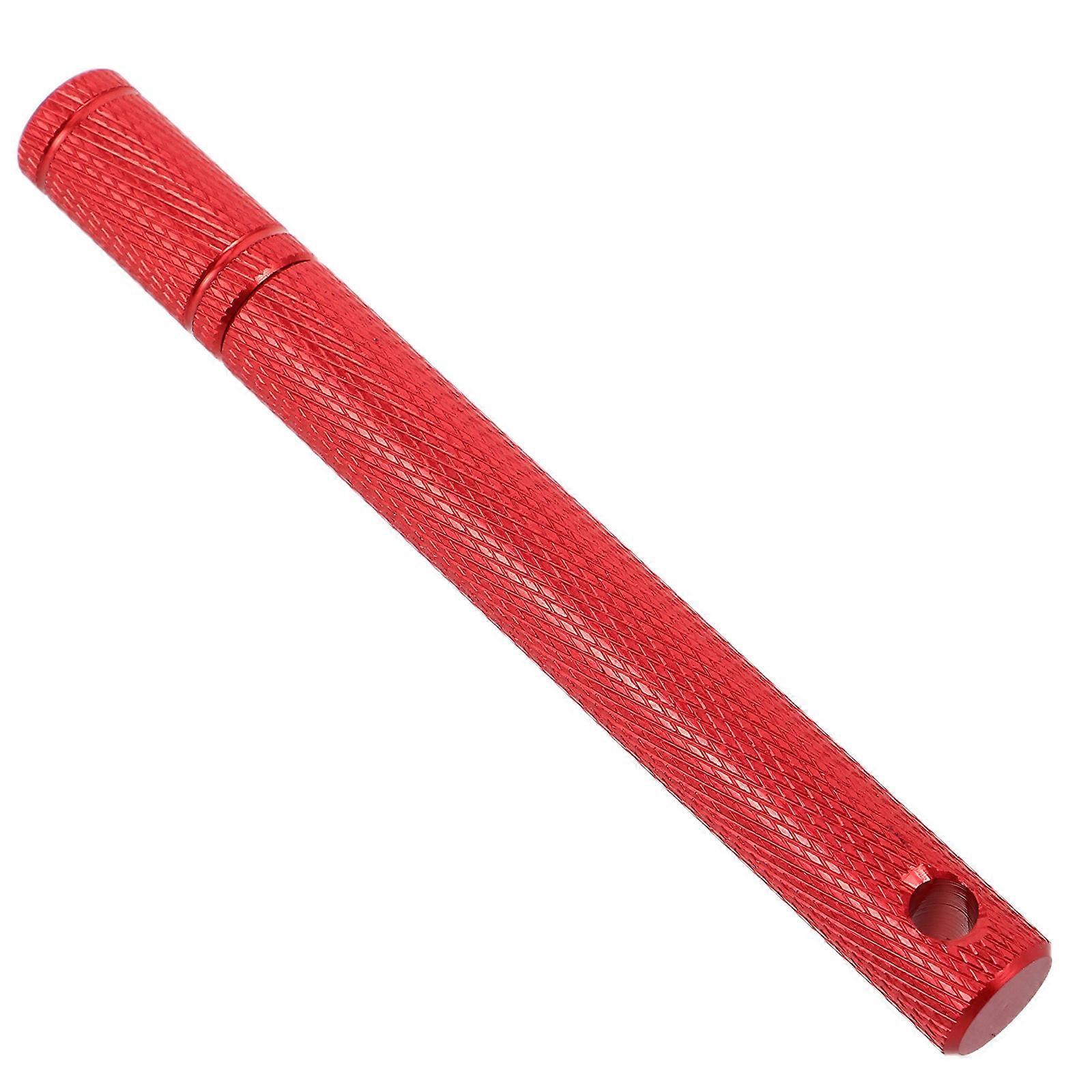 Golf Groove Cleaner Tool Ergonomic Design For Golf Games Aluminum Alloy Debris Removal 1Pcs