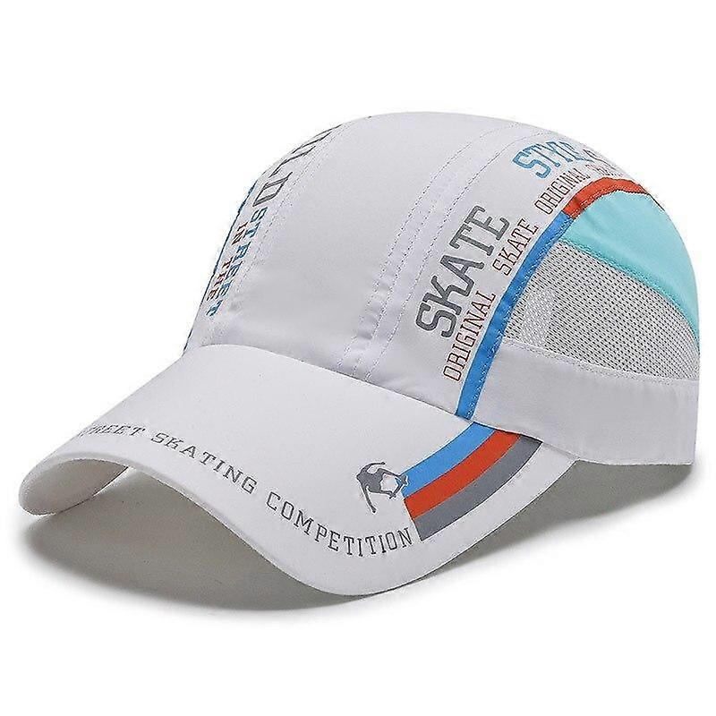 NORTHWOOD Brand Summer Quick-drying Baseball Caps for Men Women Skate Letters Breathable Mesh Hats Sun Dad Hat