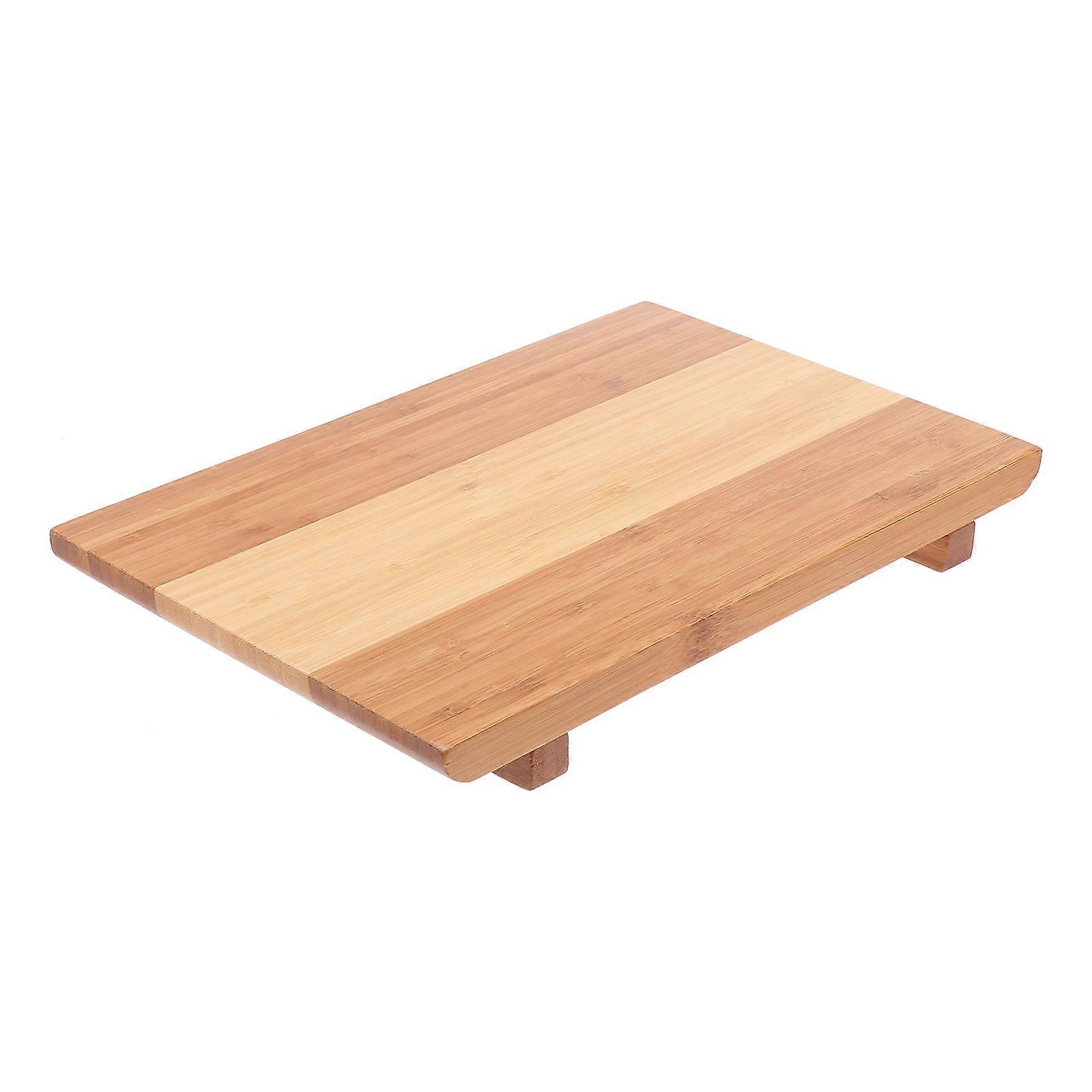 Sushi Plate Trays For Hotels Classic Design Rectangular Shape 1Pcs