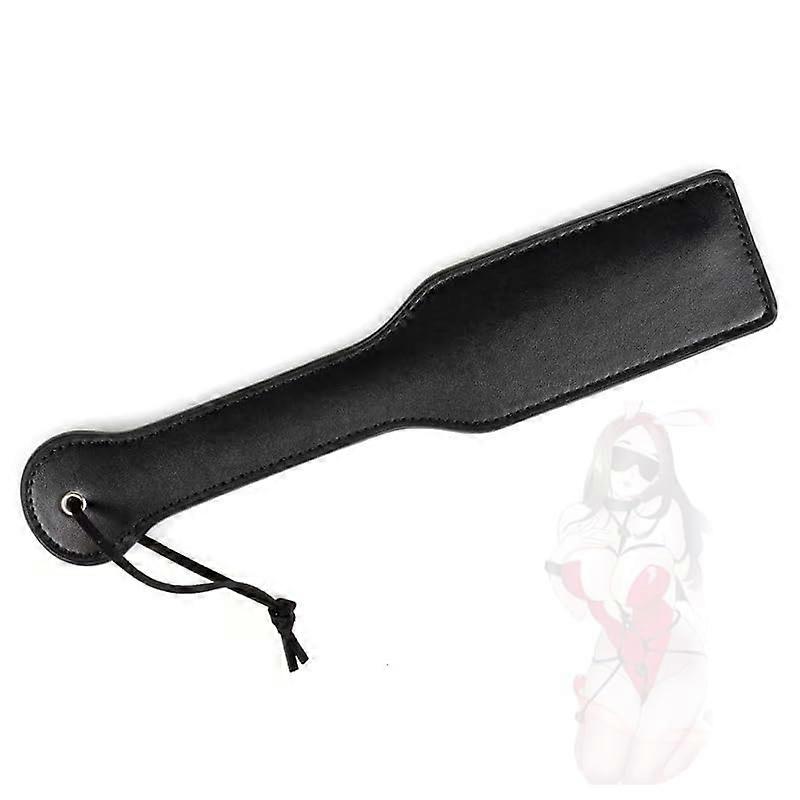 Vintage Black Leather Fitness Racket with Durable Material, Versatile Use, High Quality Design and Excellent Craftsmanship