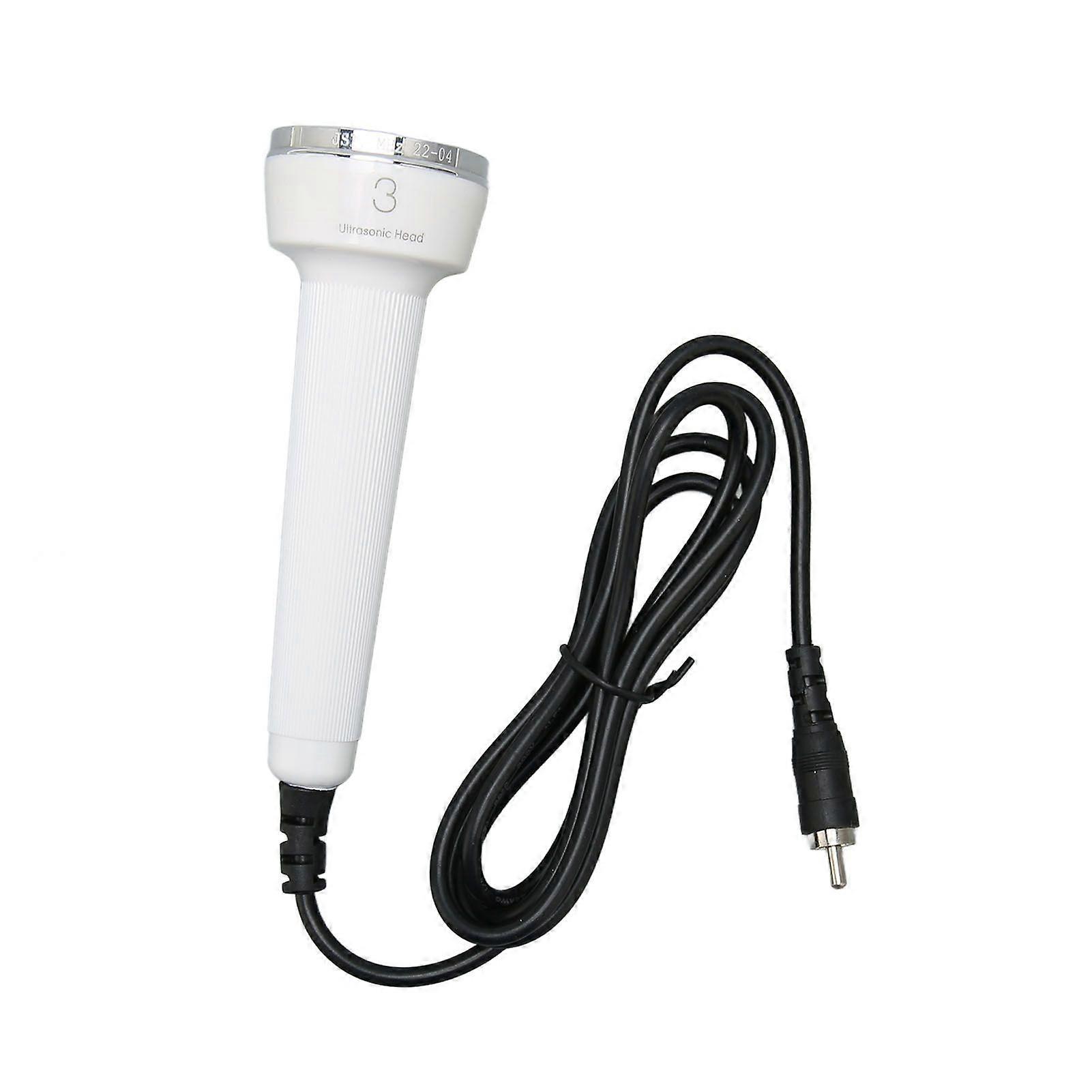 2025 Latest Model Facial Beauty Device Replacement Probe Flat Head Professiona...